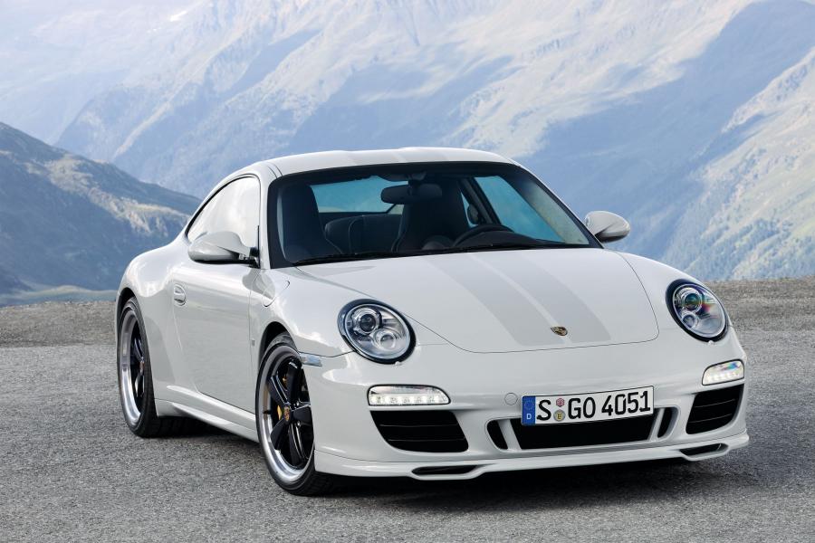 Porsche 911 Sport Classic '2010